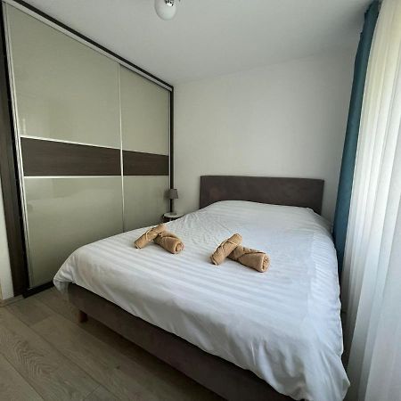 Kronstader Apartaments Braşov Exteriör bild