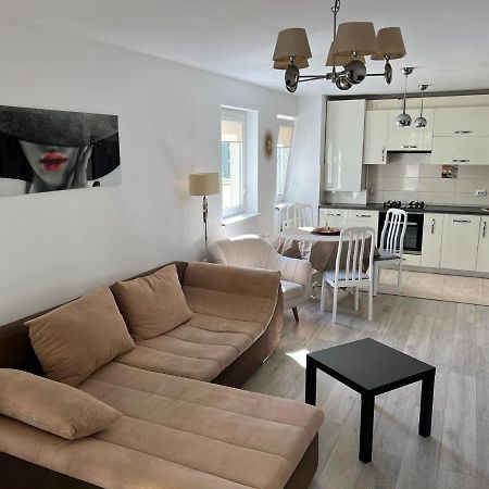 Kronstader Apartaments Braşov Exteriör bild