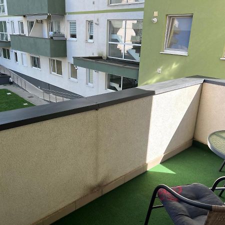 Kronstader Apartaments Braşov Exteriör bild
