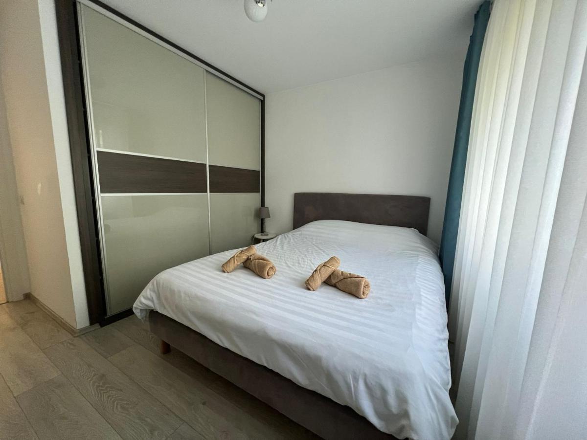 Kronstader Apartaments Braşov Exteriör bild