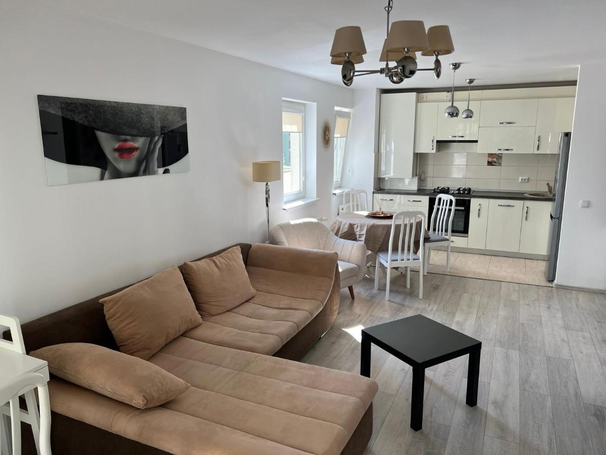 Kronstader Apartaments Braşov Exteriör bild