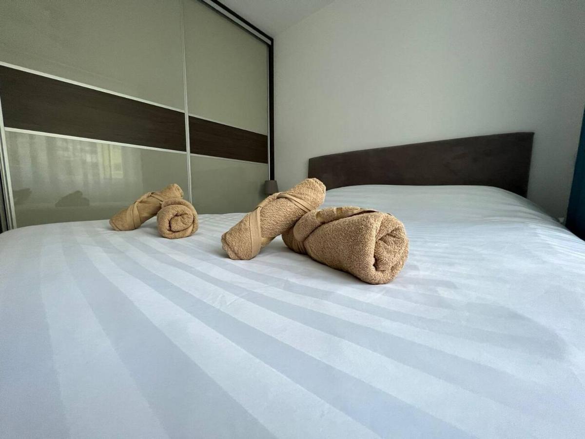 Kronstader Apartaments Braşov Exteriör bild