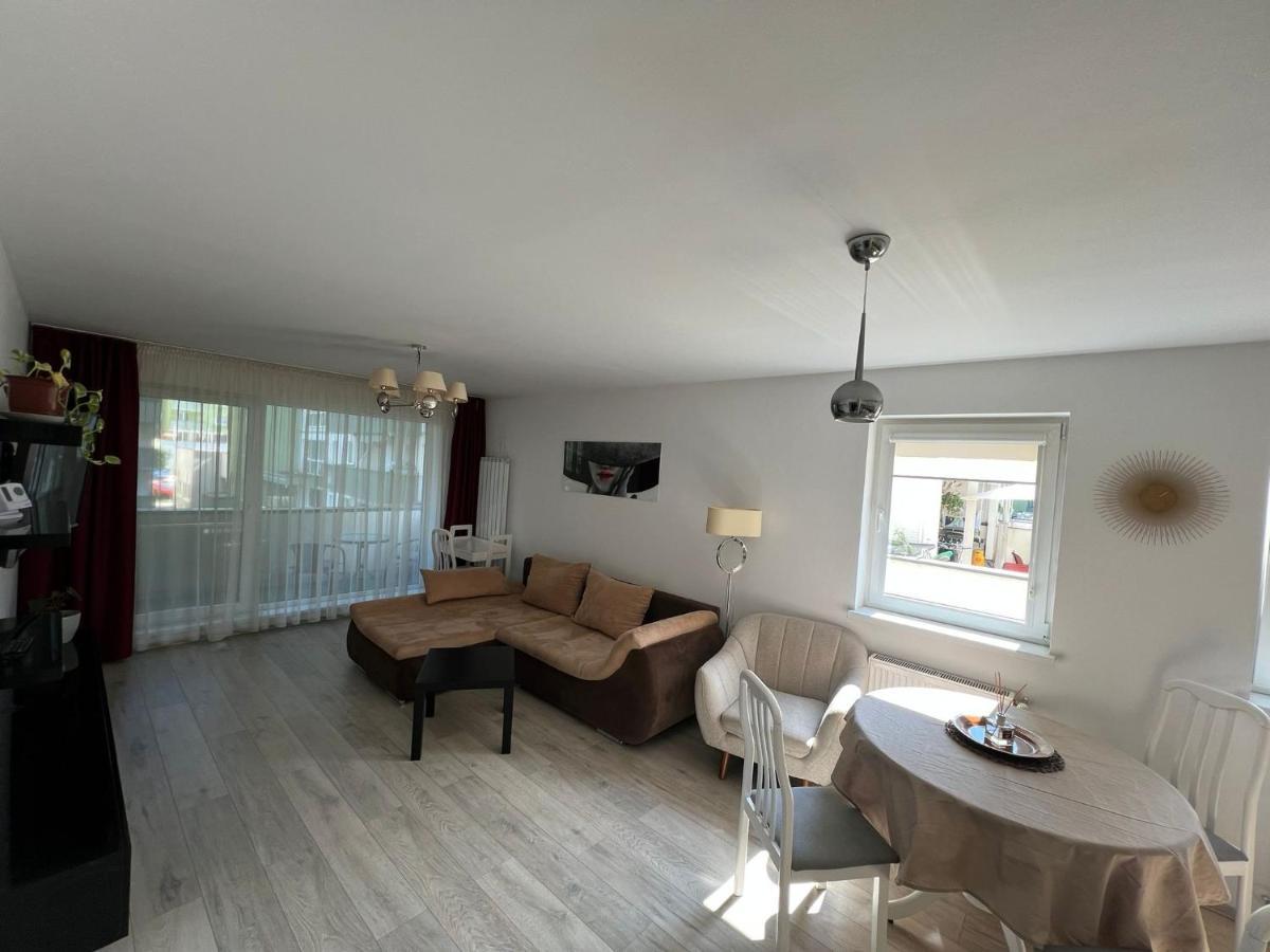 Kronstader Apartaments Braşov Exteriör bild