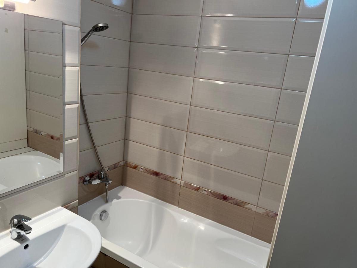 Kronstader Apartaments Braşov Exteriör bild