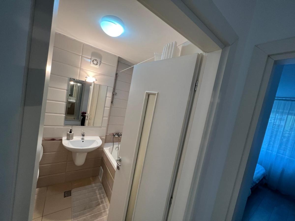 Kronstader Apartaments Braşov Exteriör bild